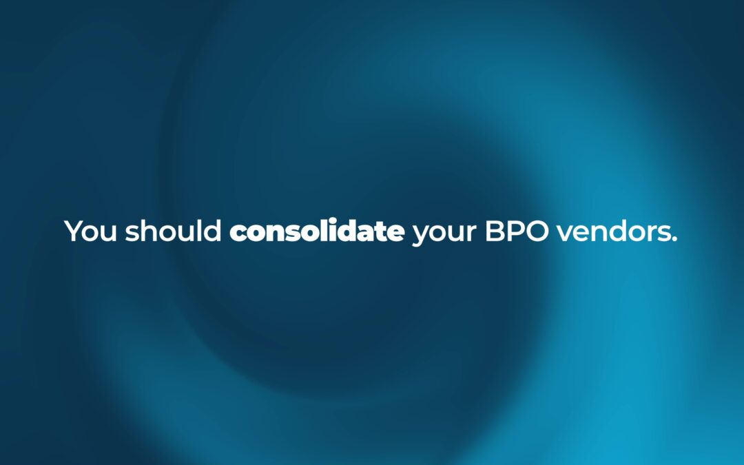 Single BPO Provider vs. Diversified Vendor Strategy