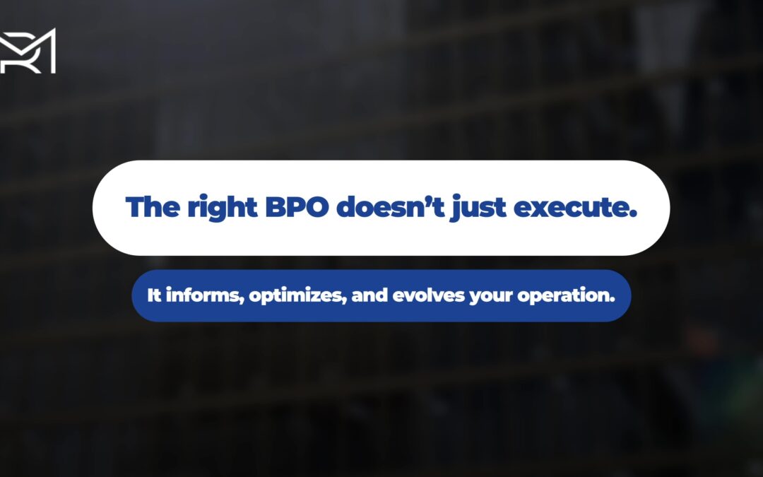 Operational Intelligence in CX Outsourcing